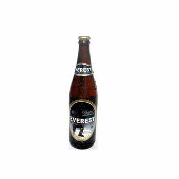 Everest Beer 12x650ml