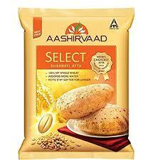 Aashirvaad Select Atta 2kg.