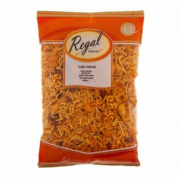 Regal Flakey Corn Mix 400g