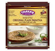 Thakar Plain Paratha 400g