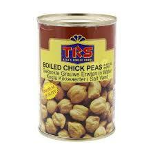 TRS Boiled Chickpeas 400g