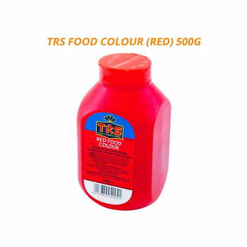 TRS Food Colour Bright Red 25g