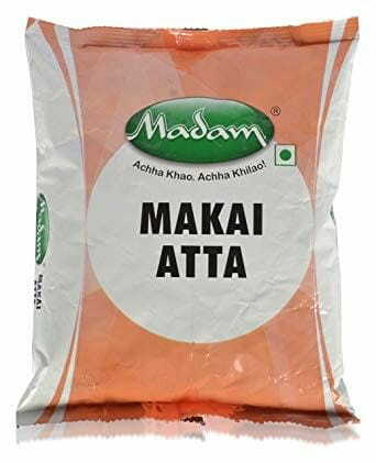 Madam Makai Atta 1kg.