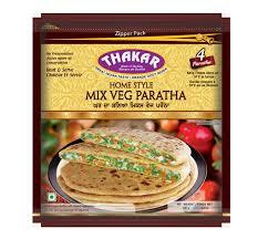 Thakar Mix Veg Paratha 400g