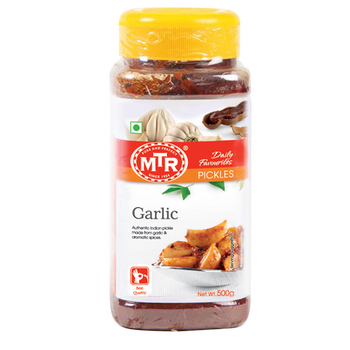 MTR Garlic Pickle