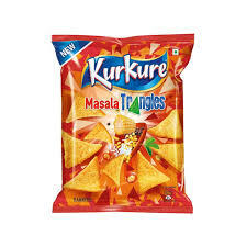 Kurkure Masala Triangles 40g