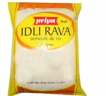 PR Idly Rava 1kg.