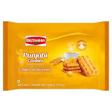 Britannia Punjabi Cookies 620g