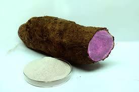 purple Yam Per kg.