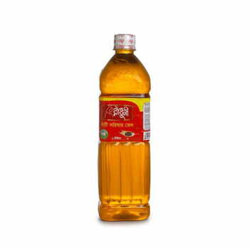 Radhuni Mustard Oil 500ML