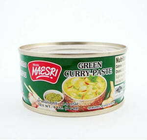 Green  Curry Paste 500g