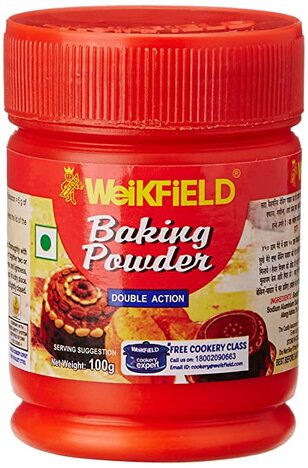 Weikfield Backing Powder 100g