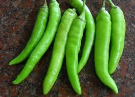 Big Green Chilly Per Box