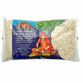 TRS Rice Flakes Pawa Thick 1Kg