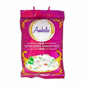 Ambala Super Basmati Rice 1kg.