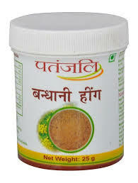 Patanjali Hing 25g