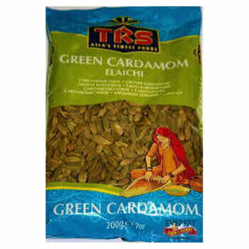 TRS Green Cardamom 200g