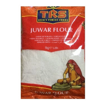 TRS Jowar Flour 1kg.