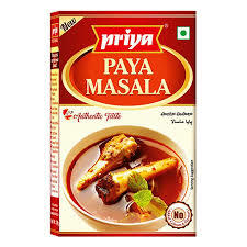 PR Paya Masala 50g