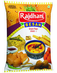 Rajdhani Gram flour 1kg.