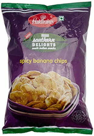 Haldiram Banana Chips Masala 200g