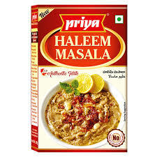 PR Haleem Masala 50g