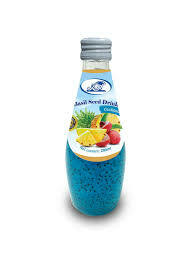 Basil Seed Drink Cocktail 290ml