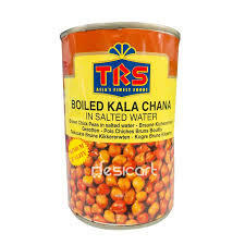 TRS Boiled Kala Chana 400g