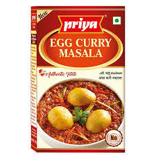 PR Egg Masala 50g