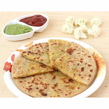 Khana Khazana Gobhi Paratha