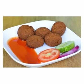 HR Jhatpat Bites Soya Shami Kebab 12pcs