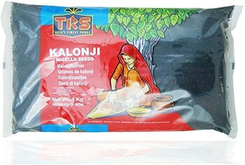 TRS Kalonji Seeds 1kg.