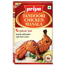 PR Tandoori Chicken Masala 50g