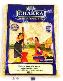 Chakra Jaggery Powder White 500g