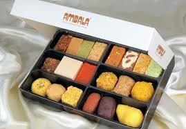 Ambala Assorted Sweets