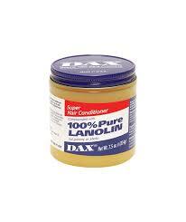 Dax Lanolin 3.5oz