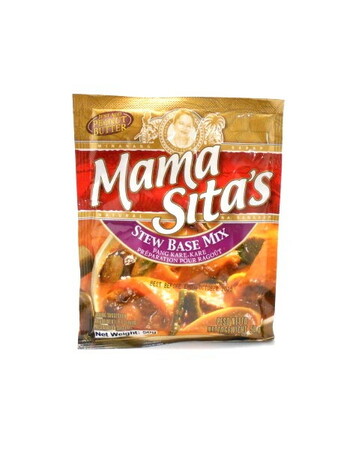 MAMA SITA STEW BASE MIX