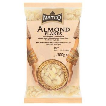 Almond Flakes 300g