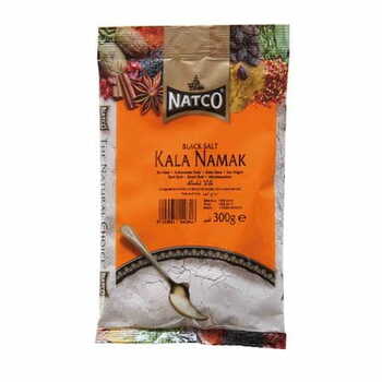 Natco Black Salt 20x100g