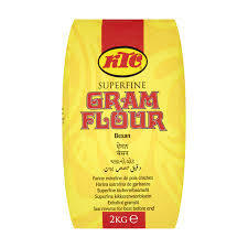 KTC Gram Flour 2kg.