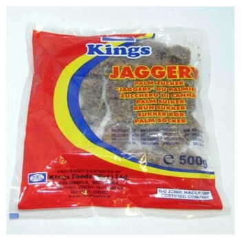 Kings Jaggery Cubes 300g