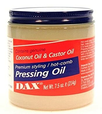 Dax Pressing Oil 7.5oz