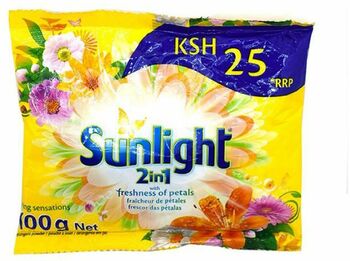 Sunlight Washing Soap 100g