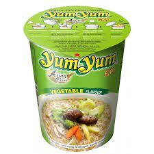 Yum Vegetable Cup Noodle 70g