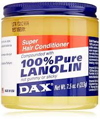 Dax Lanolin 7.5oz