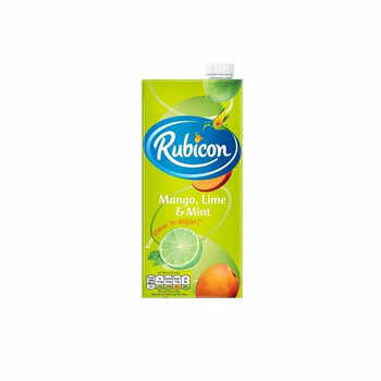 Rubicon Mango Juice 12x1L