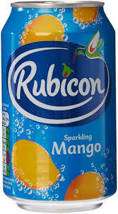 Rubicon Mango Drink 24x330ml