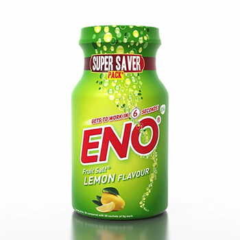 Eno Lemon flavour 100ml