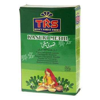 TRS Kasuri Methi Leaves 100g