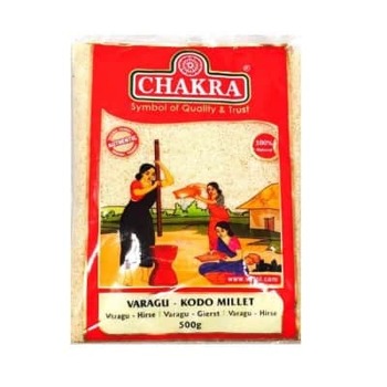 Chakra Kodo Millet